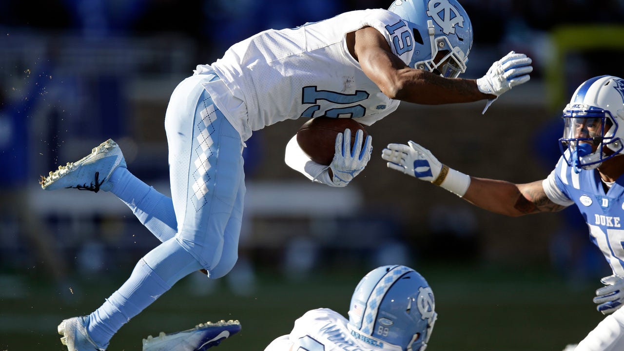 UNC looks to 6-game snap slide when Western Carolina visits